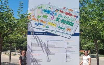Académica de Pedagogía en Inglés del Campus Los Ángeles se sumó con presentación en el 35° Congreso ASELE en España
