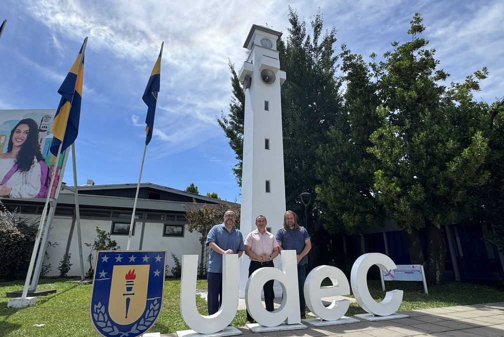 Escuela de Ciencias y Tecnologías del Campus Los Ángeles eligió a sus nuevos directores de departamentos