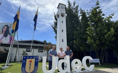 Escuela de Ciencias y Tecnologías del Campus Los Ángeles eligió a sus nuevos directores de departamentos