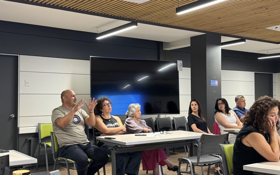 Departamento de Didáctica, Currículum y Evaluación realiza jornada de reflexión para fortalecer su Plan de Desarrollo