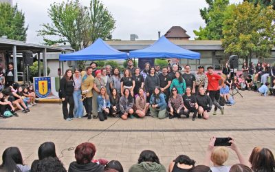 En el Campus Los Ángeles: Escuela de Teatro y Circo de Perfiles y Siluetas recibirá a más de 300 inscritos en su 24° versión
