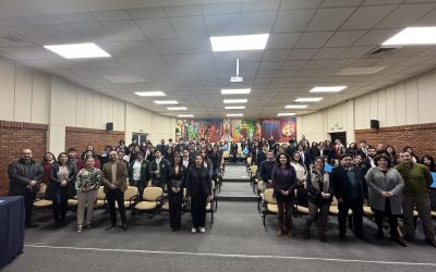 Escuela de Educación da la bienvenida a la cohorte 2025 del Programa Propedéutico Pedagógico en el Campus Los Ángeles