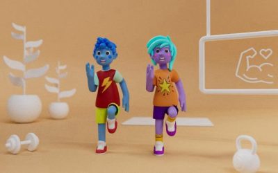 Investigación UdeC demuestra que descansos activos videoguiados mejoran la competencia motriz de escolares con necesidades educativas especiales