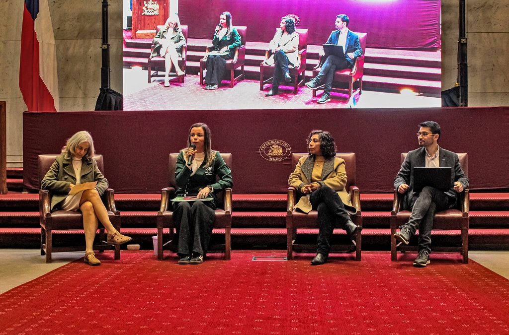 Académico del Campus Los Ángeles participó en la II Jornada Nacional de Estudio de Clases e Inteligencia Artificial en Educación