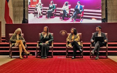 Académico del Campus Los Ángeles participó en la II Jornada Nacional de Estudio de Clases e Inteligencia Artificial en Educación