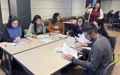 Mediación UdeC capacitó a docentes de Enfermería en el Campus Los Ángeles