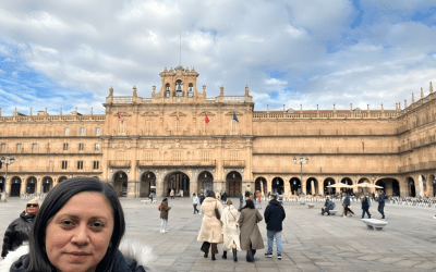 Académica UdeC se integra a red de investigación europea sobre sostenibilidad y gobierno corporativo