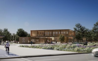 Nuevo Campus Los Ángeles Maquena proyecta infraestructura universitaria sustentable y de alto impacto territorial