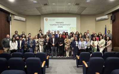 Escuela de Educación del Campus Los Ángeles celebró el Día del Profesor y Profesora con emotiva ceremonia de reconocimiento