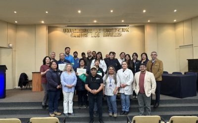 Semana de la Seguridad 2025 fortaleció la cultura preventiva y el bienestar en el Campus Los Ángeles