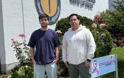 Estudiantes de Biotecnología Vegetal destacan el valor de sus prácticas profesionales para su desarrollo científico y humano