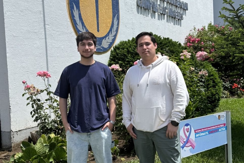 Estudiantes de Biotecnología Vegetal destacan el valor de sus prácticas profesionales para su desarrollo científico y humano