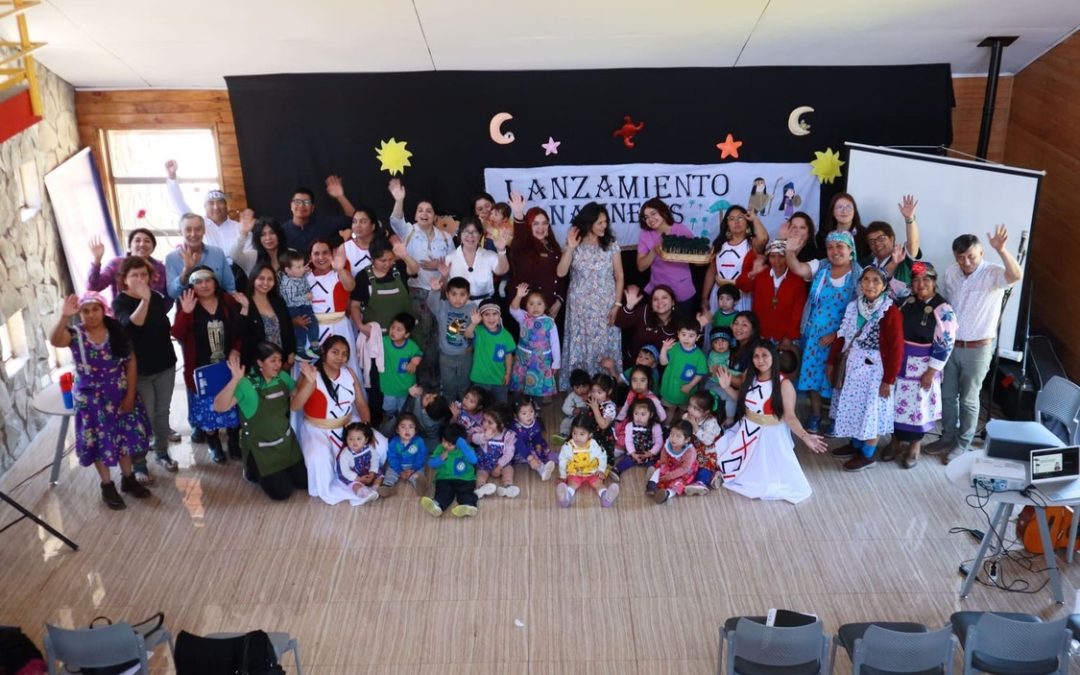 Un proyecto con impacto: Presentación de anamnesis intercultural territorio Alto Biobío fortaleció el trabajo colaborativo con comunidad pehuenche