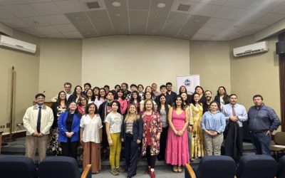 Proyecto VRIMLAB 2553 realizó su cierre en la Universidad de Concepción Campus Los Ángeles