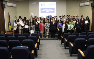 Proyecto VRIMLAB2517 “Puentes Lingüísticos” fortaleció la formación de futuros docentes de inglés en el territorio