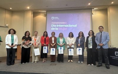 Campus Los Ángeles: Conmemoró el Día Internacional de la Mujer con reconocimiento a funcionarias y reflexión sobre la historia de las mujeres en la academia