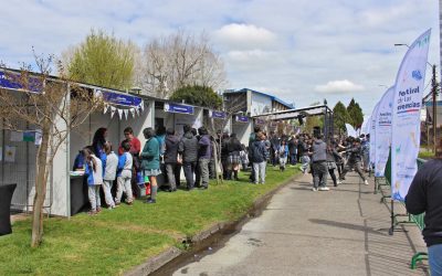 Ferias y proyectos: Cómo el Campus Los Ángeles aporta al desarrollo de la Ciencia, la Tecnología e Innovación