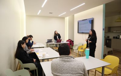 Capacitación de Gatekeepers entregó herramientas para asistir en apoyo y contención ante señales de alerta de riesgo de suicidio.