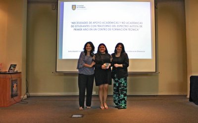 Educación Diferencial Campus Los Ángeles generó encuentro donde se expusieron investigaciones realizadas en la carreraBorrador automático