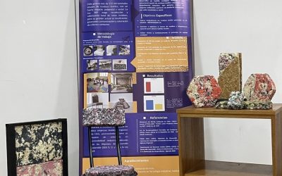 Equipo UdeC destaca en final de concurso Desafíos IPVG 2030 con innovador ladrillo ecológico