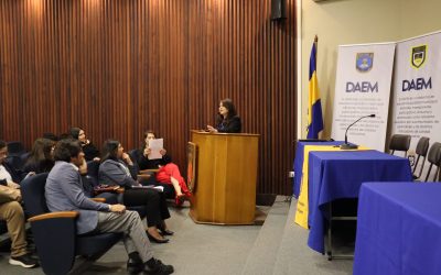 Con entusiasmo se desarrolló en el Campus Los Ángeles jornada de debate protagonizada por estudiantes de enseñanza básica de la Red Duqueco
