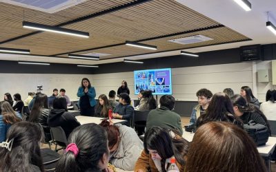 Voluntariado UdeC en Los Ángeles fortalece el vínculo entre estudiantes y comunidades locales 