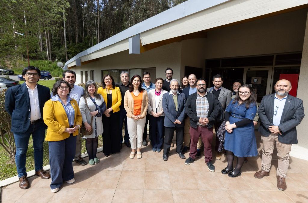Campus Los Ángeles ultima detalles para impartir carrera de Pedagogía en Español