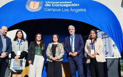 Seminario conmemoró los 150 años de la Provincia de Biobío con participación de la Universidad de Concepción