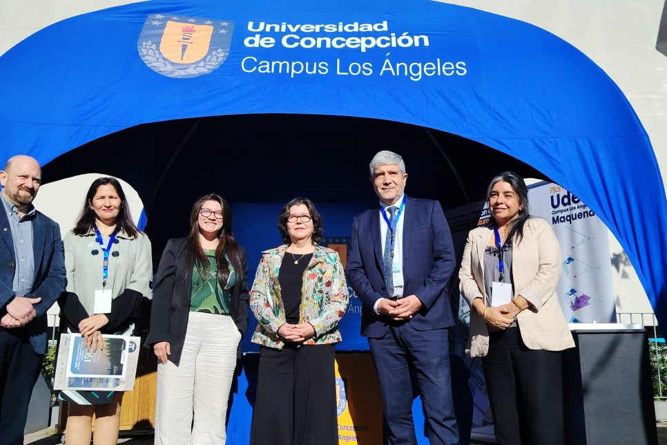 Seminario conmemoró los 150 años de la Provincia de Biobío con participación de la Universidad de Concepción