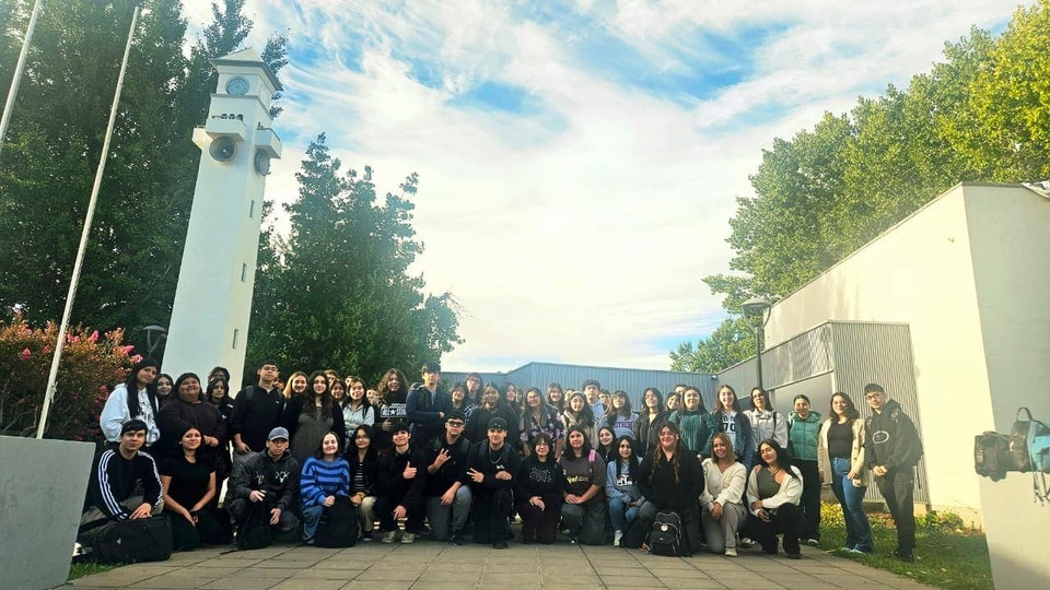 CADE Campus Los Ángeles abordó a más de 100 estudiantes de primer año en jornadas de inducción