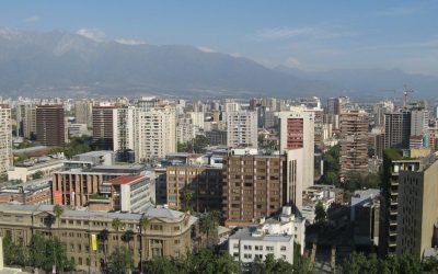 Ingeniería Geomática participó de charla sobre captura de plusvalías urbanas junto a profesor de la Universität der Bundeswehr München