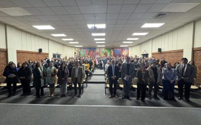 Curiosidad y pensamiento crítico: Plan Nacional Sumo Primero se implementó con éxito en el Campus Los Ángeles