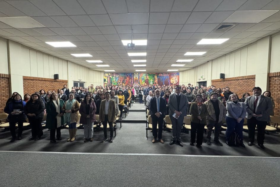 Curiosidad y pensamiento crítico: Plan Nacional Sumo Primero se implementó con éxito en el Campus Los Ángeles