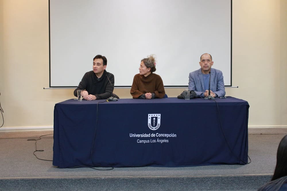 Pedagogía en Español del Campus Los Ángeles vivió su primera Clase Inaugural junto a una doctora en literatura