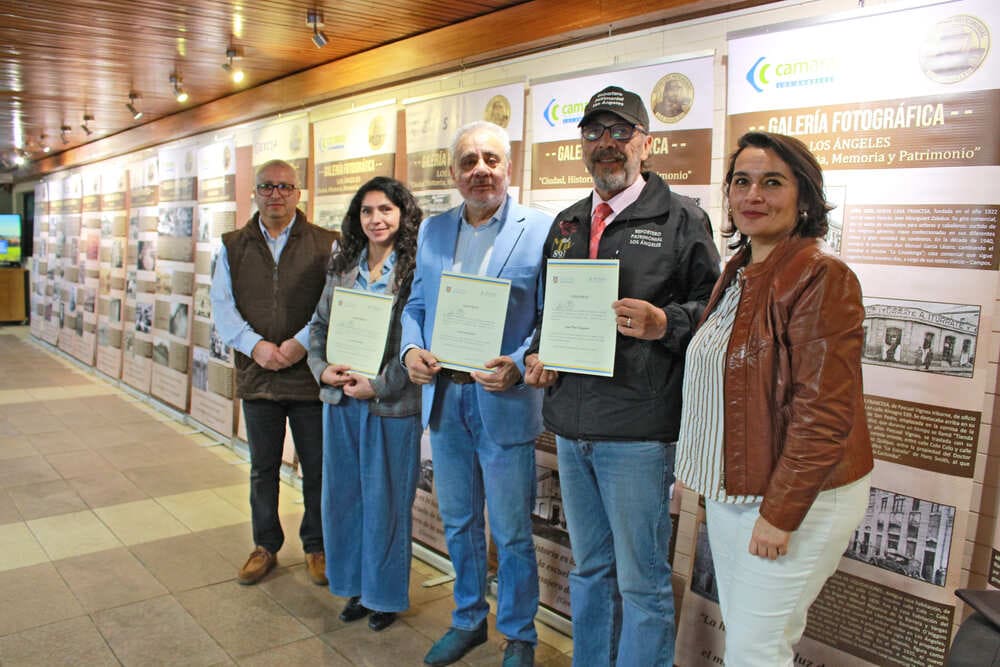 Campus Los Ángeles tendrá tres exposiciones artísticas simultáneas durante todo el mes de mayo